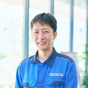 研究職 N・H　2018年入社