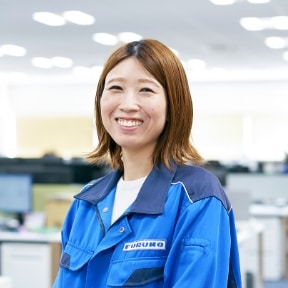 開発職 C・I　2010年入社