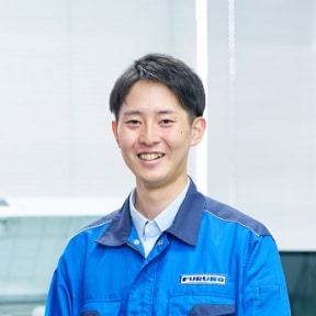 開発職 K・I　2022年入社