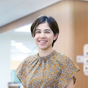 商品企画職 Y・S　2016年入社