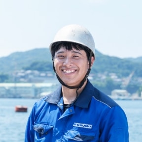 技術サービス職 K・K　2018年入社
