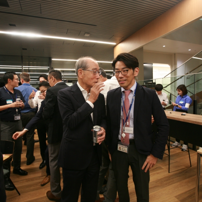 Global Strategic Meeting party国際戦略会議party）の画像02