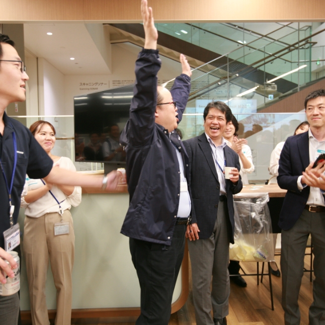 Global Strategic Meeting party国際戦略会議party）の画像03