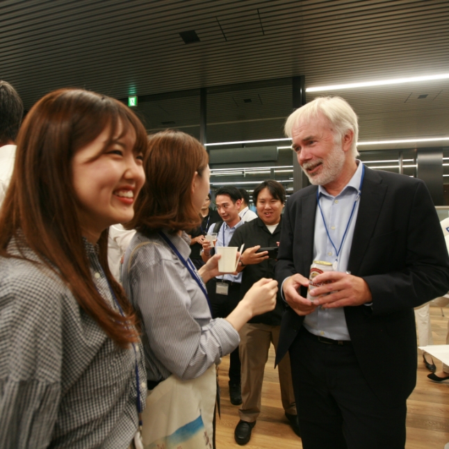 Global Strategic Meeting party国際戦略会議party）の画像04