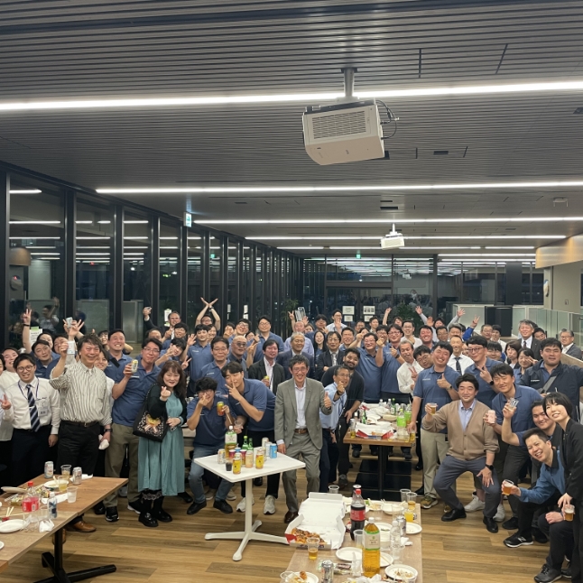海外子会社交流イベントの画像01