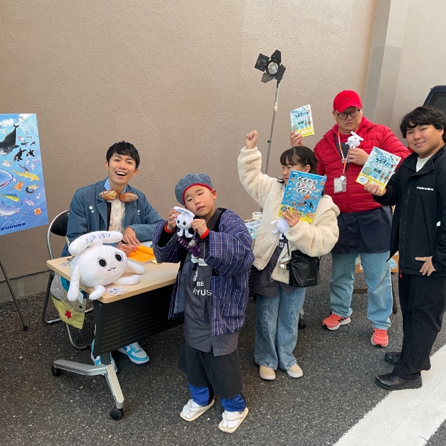 海産物の出張販売の画像06