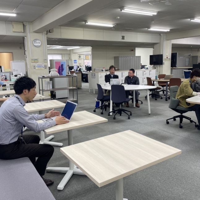 本社・研究開発棟 SOUTH WINGの画像02