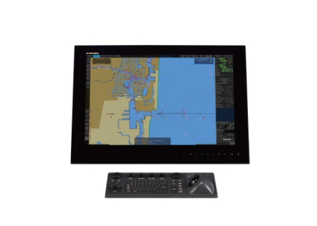 商船向け：ECDIS(電子海図表示システム)